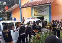 Inilah Kronologi Ledakan BOM di UHO Inilah Kronologi Ledakan BOM di UHO