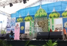 Peserta Lasqi Bombana dan Busel Protes Keputusan Juri Peserta Lasqi Bombana dan Busel Protes Keputusan Juri