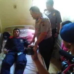 Polisi Periksa 7 Saksi Ledakan Bom di UHO Polisi Periksa 7 Saksi Ledakan Bom di UHO