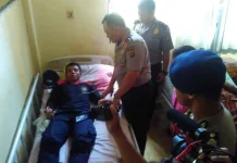 Polisi Periksa 7 Saksi Ledakan Bom di UHO Polisi Periksa 7 Saksi Ledakan Bom di UHO