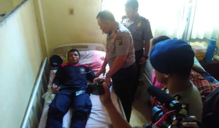 Polisi Periksa 7 Saksi Ledakan Bom di UHO