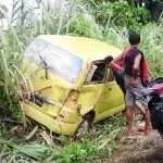 Ngebut, Tujuh Pegawai Colombus Luka Parah Ngebut, Tujuh Pegawai Colombus Luka Parah