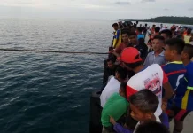 Orang Ini Tewas Ketika Mobil yang Dikendarainya Terjun ke Laut Orang Ini Tewas Ketika Mobil yang Dikendarainya Terjun ke Laut