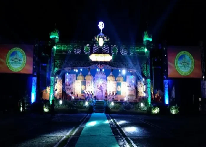 MTQ BAU-BAU Baubau Siap Pertahankan Medali Emas Kasida Rabana MTQ