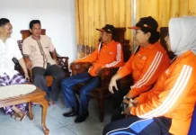 Posko Khafilah MTQ ke-26 Bau-bau, Rampung 100 Persen Posko Khafilah MTQ ke-26 Bau-bau, Rampung 100 Persen