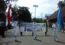 Pemkab Buton Optimis Raih 6 Medali Emas di Cabang Hafiz Quran Pemkab Buton Optimis Raih 6 Medali Emas di Cabang Hafiz Quran