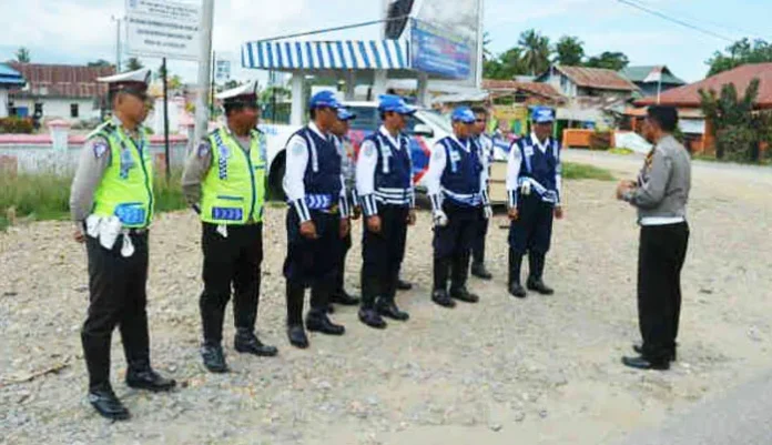 Operasi Simpatik 2016, Ini Sasarannya di Wilayah Konsel