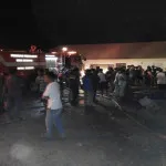 Kebakaran Gudang Pecah Belah di Kelurahan Kendari Caddi Berhasil Dipadamkan Kebakaran Gudang Pecah Belah di Kelurahan Kendari Caddi Berhasil Dipadamkan