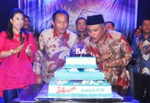 Perayaan HUT Konawe ke-56 Sukses dan Berlangsung Meriah Perayaan HUT Konawe ke-56 Sukses dan Berlangsung Meriah