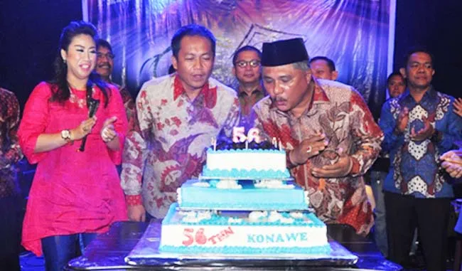 pariwara_hut_konawe1 Perayaan HUT Konawe ke-56 Sukses dan Berlangsung Meriah