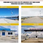 Dukung Perekonomian Masyarakat, Kemenhub Bangun Lima Pelabuhan di Sultra Dukung Perekonomian Masyarakat, Kemenhub Bangun Lima Pelabuhan di Sultra