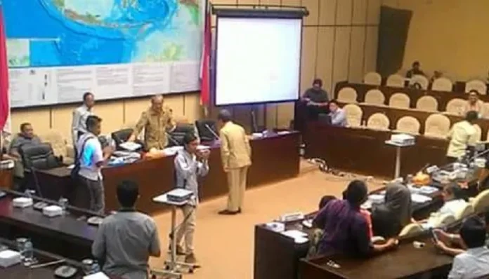 Konawe Timur Akhirnya Resmi Dibahas Komisi II DPR RI