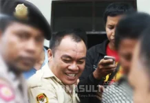 Sekretaris Sebut Ada Keterlibatan Komisioner KPU Konsel di Pengadaan Baliho Ayo Memilih Diduga Korupsi, Sekertaris dan Mantan Bendahara KPU Konsel Ditahan