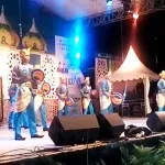 Qasidah Klasik Remaja Baubau Tampil Dibabak Final Kasidah Klasik Remaja Baubau Tampil Dibabak Final