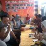 Anak Lorong Gelar Pengobatan Gratis Untuk Warga Kendari Anak Lorong Gelar Pengobatan Gratis Untuk Warga Kendari