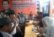 Anak Lorong Gelar Pengobatan Gratis Untuk Warga Kendari Anak Lorong Gelar Pengobatan Gratis Untuk Warga Kendari