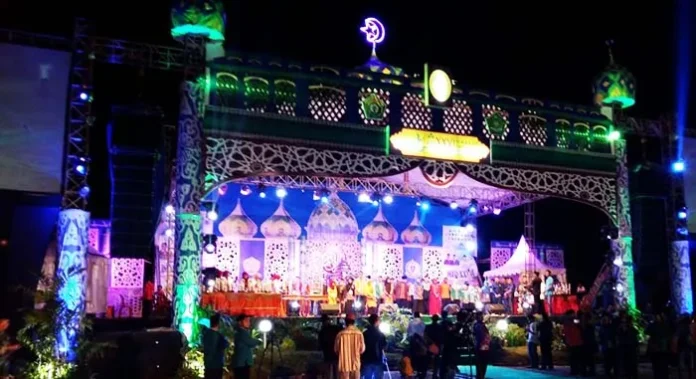 pentupan_mtq Baubau Sukses Selenggarakan MTQ ke-26