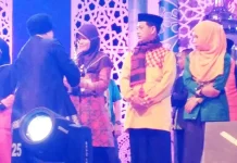 Kota Kendari Juara Umum MTQ ke-26, Baubau Juara Lasqi Kota Kendari Juara Umum MTQ ke-26, Baubau Juara Lasqi