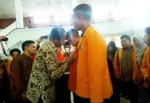 Ini Pesan Rektor UHO Pada Pengurus BEM yang Baru Ini Pesan Rektor UHO Pada Pengurus BEM yang Baru