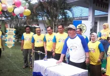 20.458 Anak di Kendari Ditargetkan Bisa Ikut PIN Polio 20.458 Anak di Kendari Ditargetkan Bisa Ikut PIN Polio