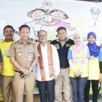 Dinkes Konsel Targetkan 34.726 Balita Ikuti PIN Polio Dinkes Konsel Targetkan 34.726 Balita Ikuti PIN Polio