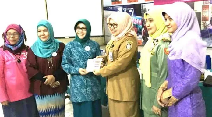 MC3 Kerjasama PKK Tamalate Makassar Penyuluhan Cegah Penyakit Kanker