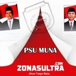 Optimis Menangi Pilkada Muna, Ini 5 Alasan Rumah Kita Tak Akan Ada PSU Jilid III Optimis Menangi Pilkada Muna, Ini 5 Alasan Rumah Kita Tak Akan Ada PSU Jilid III