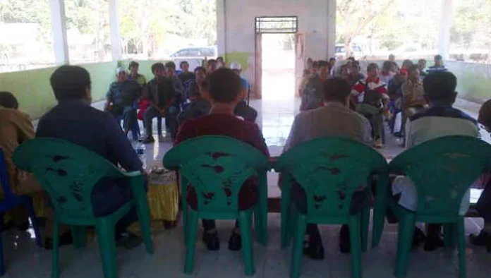 Dua Tahun Tak Bayarkan Honor Aparat Desa, DPRD Konut Sidak Kades Amorome