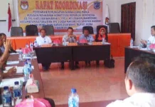 Semua Petugas di 3 TPS PSU Diganti Semua Petugas di 3 TPS PSU Diganti