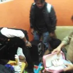 Empat Pemuda Terjaring Razia Narkoba di Kamar Kos Empat Pemuda Terjaring Razia Narkoba di Kamar Kos