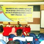 BPKAD Konut Gelar Rekonsiliasi Data LKPD 2015 BPKAD Konut Gelar Rekonsiliasi Data LKPD 2015
