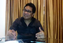 Ridwan Bae Himbau Baharuddin Dukung Pemerintahan Rusman Ridwan Bae: dr. Baharuddin Sudah Tak Diinginkan Lagi Pimpin Muna