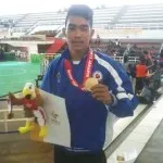 Riki Aris Munandar Tumpuan Sultra di PON XIX Riki Aris Munandar Tumpuan Sultra di PON XIX