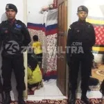 Jenazah Brigadir Khaidir Dimakamkan di Pemakaman Keluarga Baadia Jenazah Brigadir Khaidir Dimakamkan di Pemakaman Keluarga Baadia