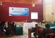 Kemenlu RI Gelar Simulasi Sidang ASEAN di USN Kolaka Kemenlu RI Gelar Simulasi Sidang ASEAN di USN Kolaka