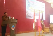 Rektor USN Ingatkan Mahasiwanya Jangan Hanya Kritis di Luar Kampus Rektor USN Ingatkan Mahasiwanya Jangan Hanya Kritis di Luar Kampus