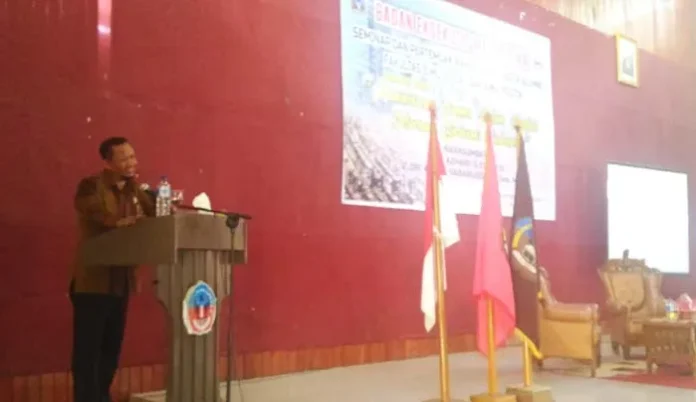 Rektor USN Ingatkan Mahasiwanya Jangan Hanya Kritis di Luar Kampus