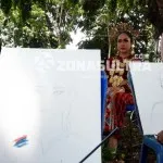 Lestarikan Seni dan Budaya, Taman Budaya Sultra Adakan Event Melukis Lestarikan Seni dan Budaya, Taman Budaya Sultra Adakan Event Melukis