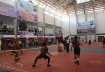 Sepak Takraw Andalkan Sektor Putra di PON XIX Sepak Takraw Andalkan Sektor Putra di PON XIX