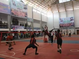 Sepak Takraw Andalkan Sektor Putra di PON XIX Sepak Takraw Andalkan Sektor Putra di PON XIX