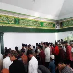 Pesantren Ummusshabri Kendari Gelar Shalat Gerhana, Ini Pesan Khatib Pesantren Ummusshabri Kendari Gelar Shalat Gerhana, Ini Pesan Khatib