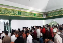 Pesantren Ummusshabri Kendari Gelar Shalat Gerhana, Ini Pesan Khatib Pesantren Ummusshabri Kendari Gelar Shalat Gerhana, Ini Pesan Khatib