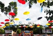 Show Your Colour, Ini Tempat Baru Yang Ada di Kota Kendari Show Your Colour, Ini Tempat Baru Yang Ada di Kota Kendari