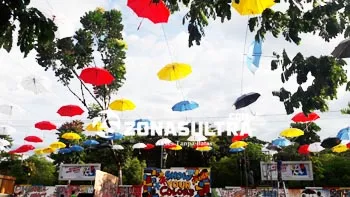 show_color_dua Show Your Colour, Ini Tempat Baru Yang Ada di Kota Kendari