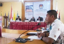 Sidang DKPP RI, Rumah Kita: KPU Muna Tak Layak Laksanakan PSU Sidang DKPP RI, Rumah Kita: KPU Muna Tak Layak Laksanakan PSU