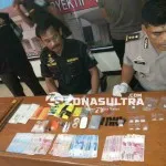 Bawa Narkotika 19 Gram, Pria ini Diciduk Polisi