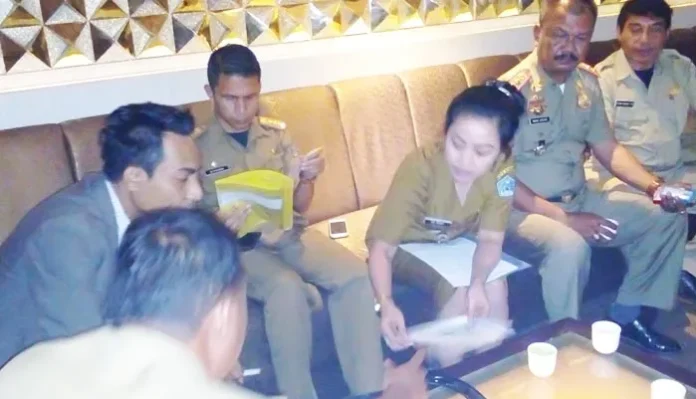 SITU MB Mati, Disperindagkop Kendari Larang Karaoke Ini Jualan Minumal Beralkohol