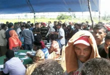 Masalah SKTT di TPS Marobo Kembali Muncul Masalah SKTT di TPS Marobo Kembali Muncul