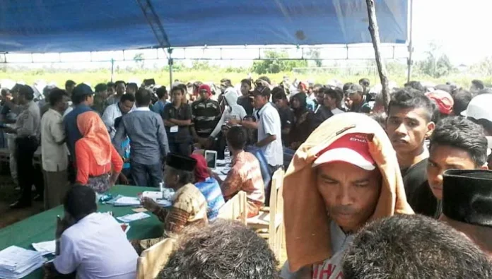 Masalah SKTT di TPS Marobo Kembali Muncul