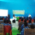 Narkoba Merajalela, BNN Kendari Sosialisasi di MTsN 1 Kendari Narkoba Merajalela, BNN Kendari Sosialisasi di MTsN 1 Kendari